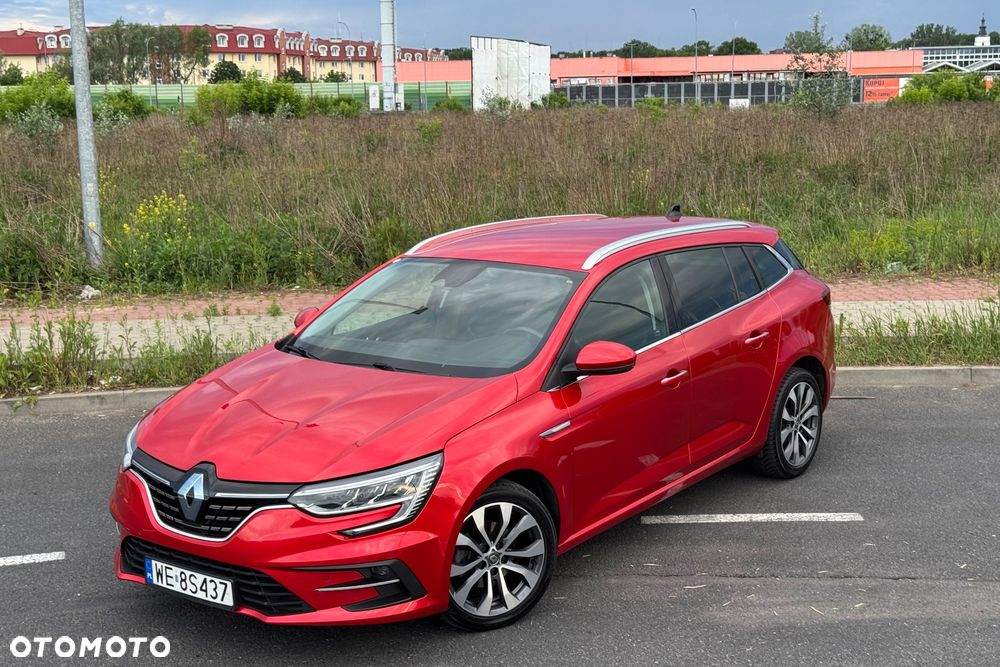Renault Megane 1.3 TCe FAP Techno EDC - 5