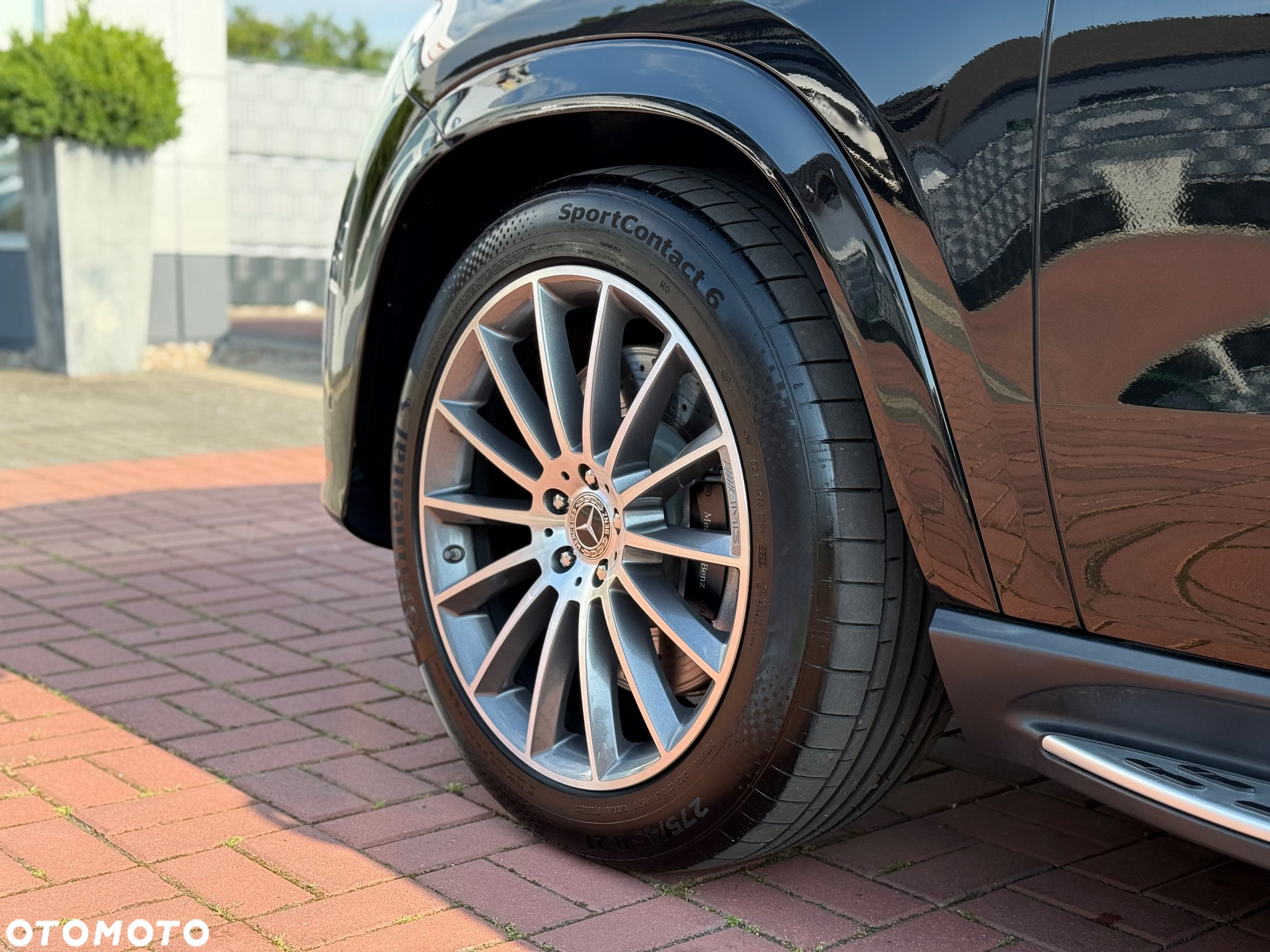 Mercedes-Benz GLE Coupe 350 de PHEV 4-Matic AMG Line - 25