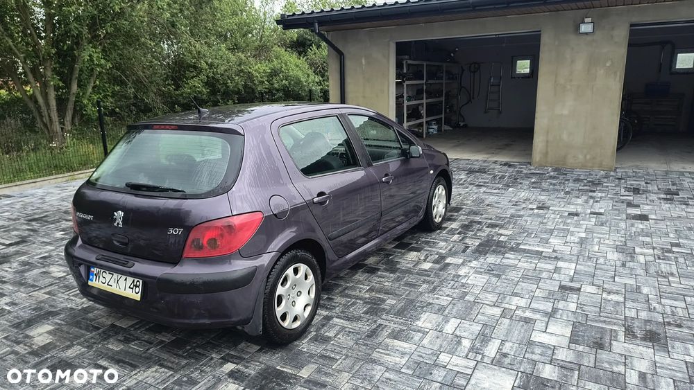 Peugeot 307 1.6 - 3