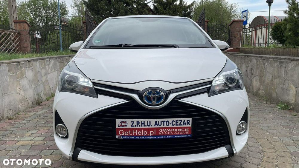 Toyota Yaris - 4