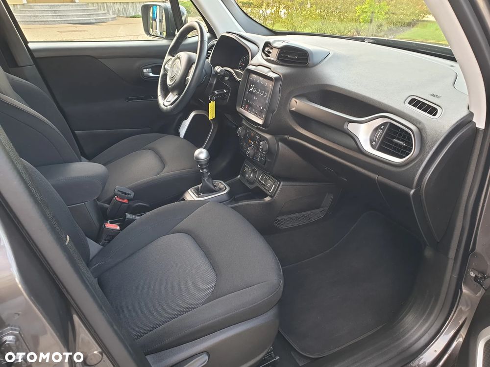 Jeep Renegade 2.0 MultiJet Limited 4WD S&S - 6