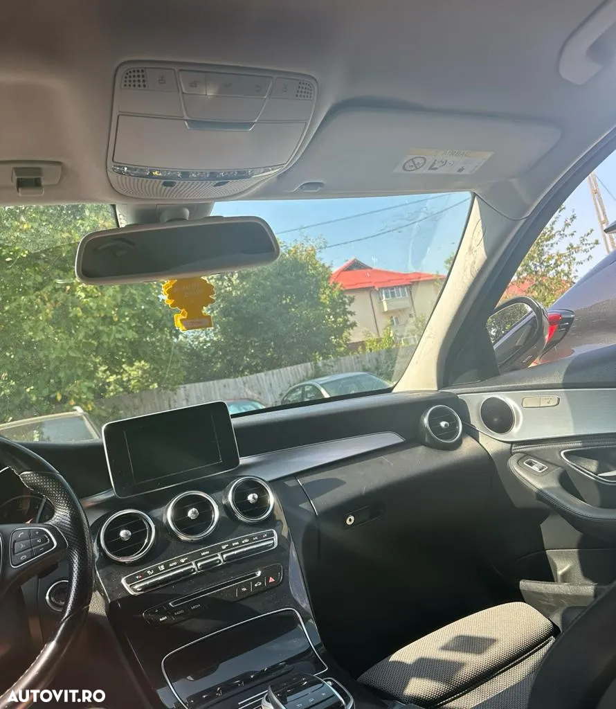 Mercedes-Benz C 220 d 4MATIC Aut. - 6