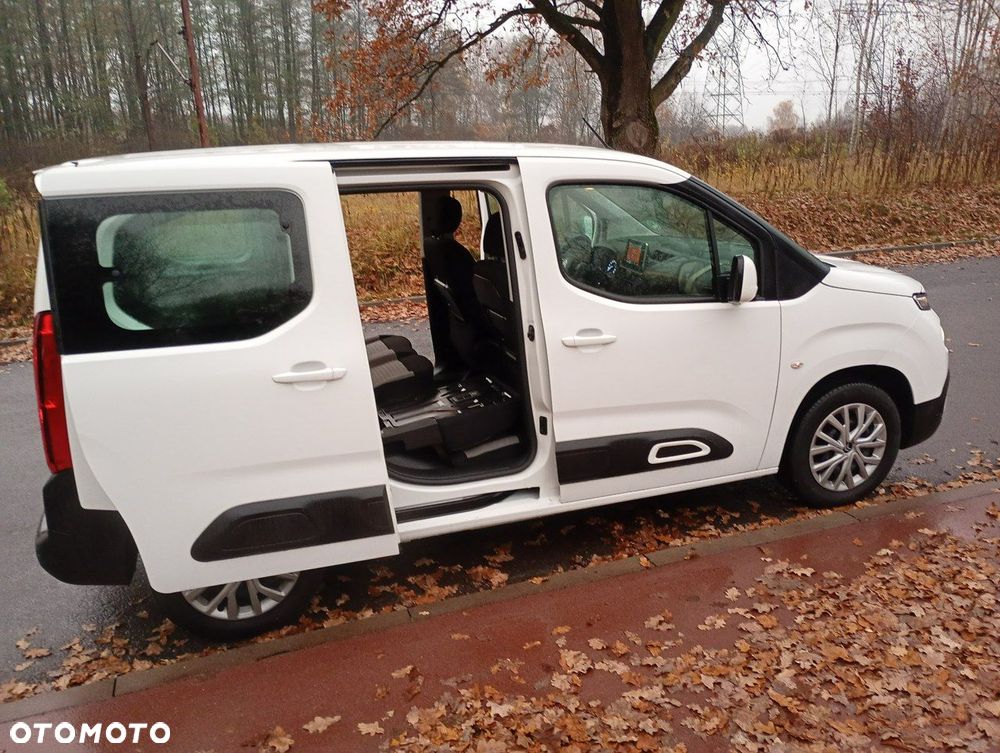 Citroën Berlingo - 12