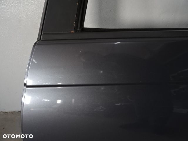 DRZWI LEWY TYŁ LEWE TYLNE BMW E46 KOMBI 98-01 LAK:STAHLGRAU METALLIC NR894 - 3