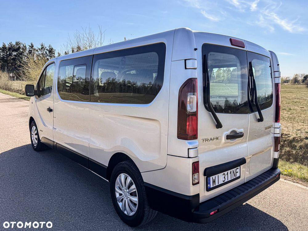 Renault Trafic L2H1 2,9t Pack Clim - 8