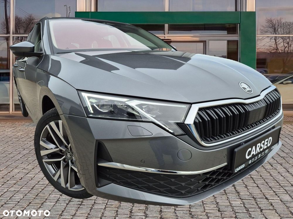 Skoda Octavia 2.0 TSI Drive Selection 4x4 DSG - 11