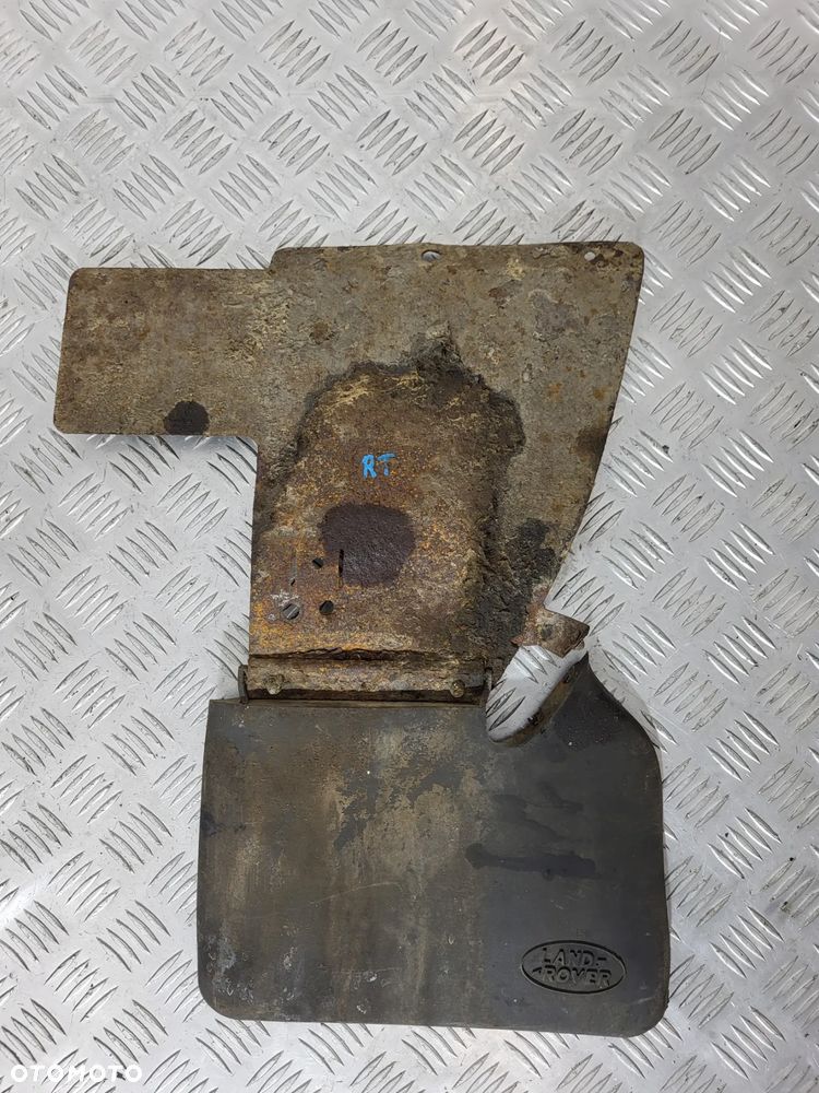 Land Rover Discovery II Chlapacz Prawy Tył