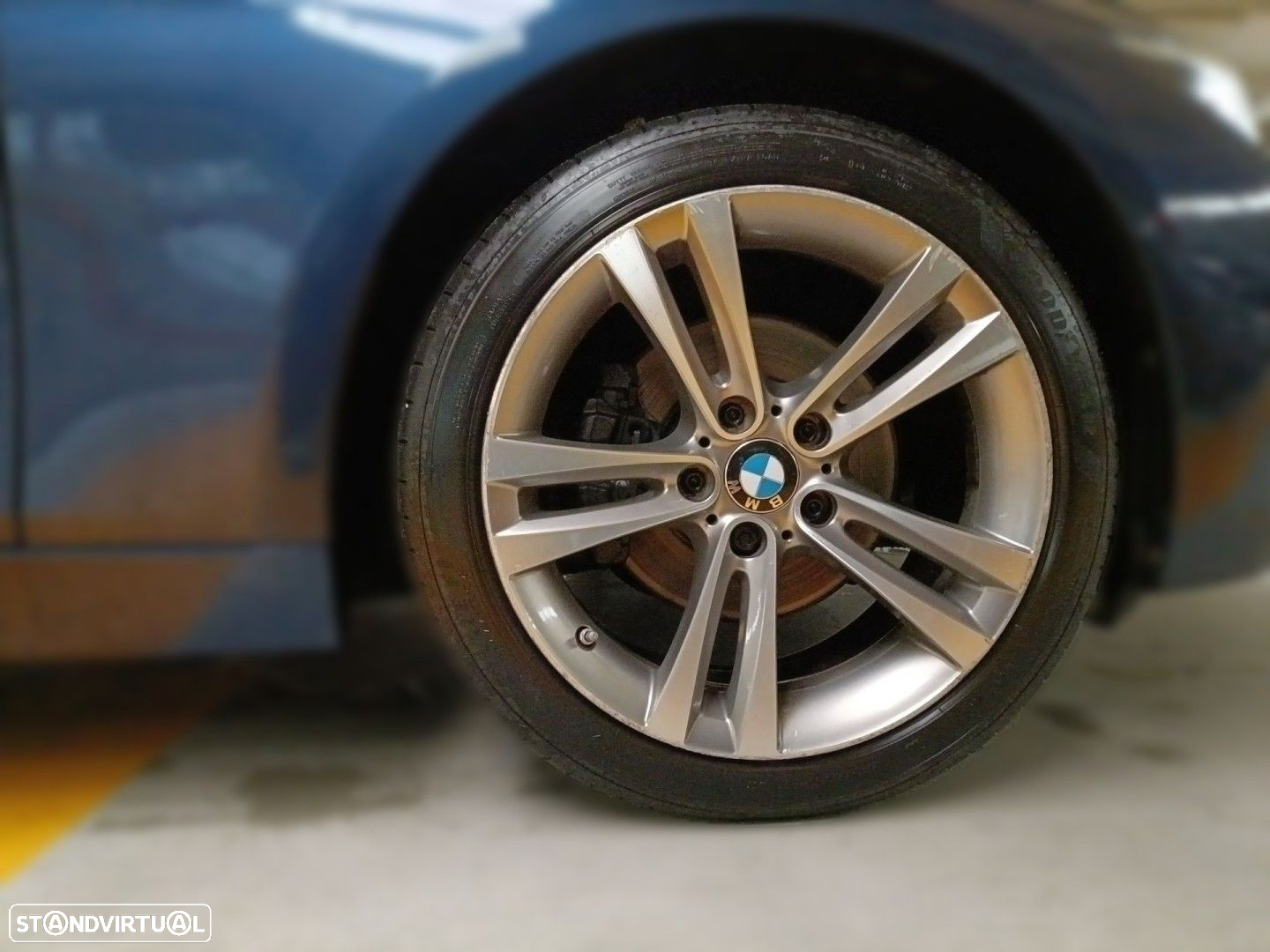 BMW 330 e iPerformance Line Sport - 6