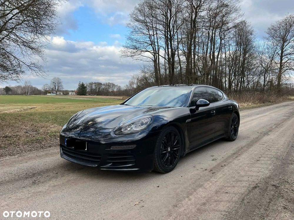 Porsche Panamera Edition - 3