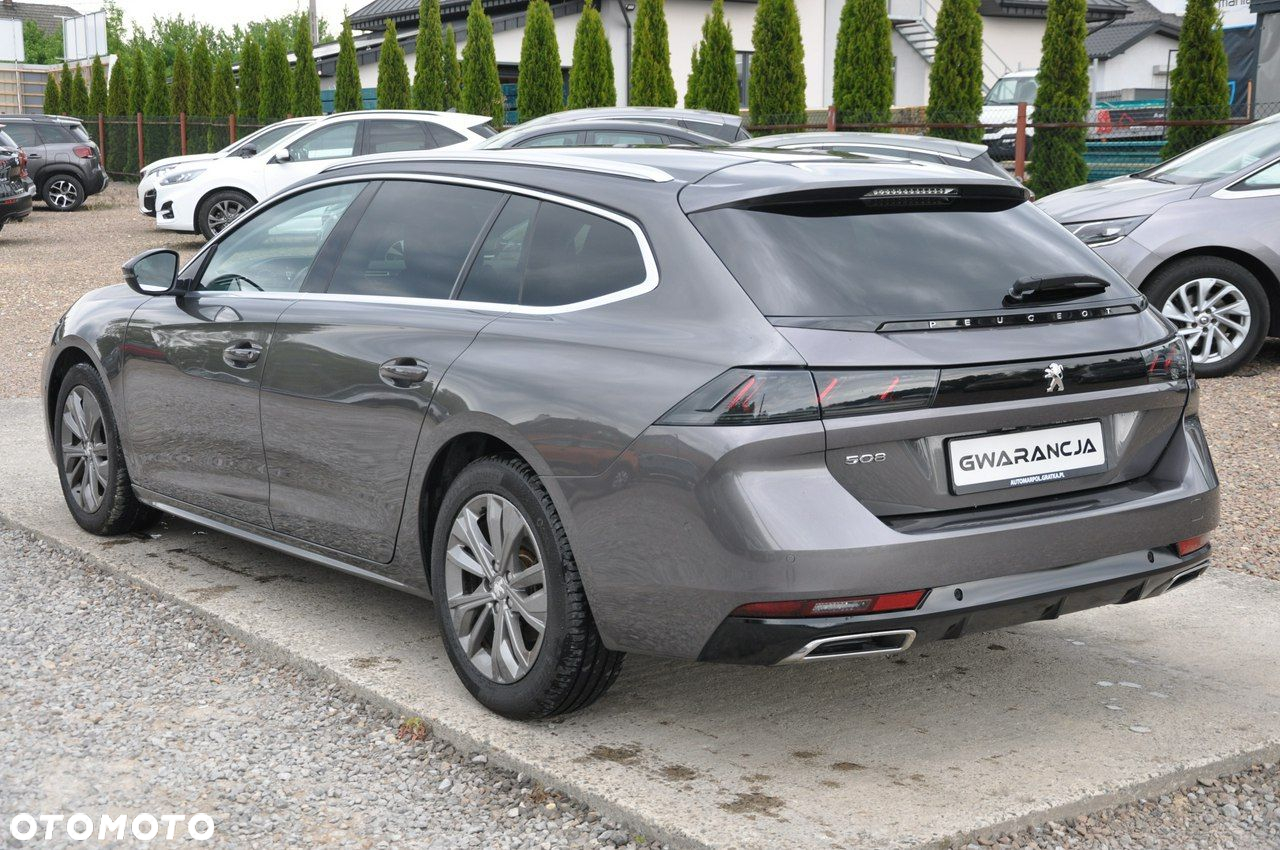 Peugeot 508 SW BlueHDi 130 EAT8 Allure - 11