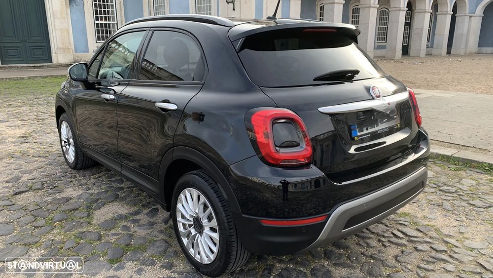 Fiat 500X 1.6 MJ City Cross J18 DCT - 13