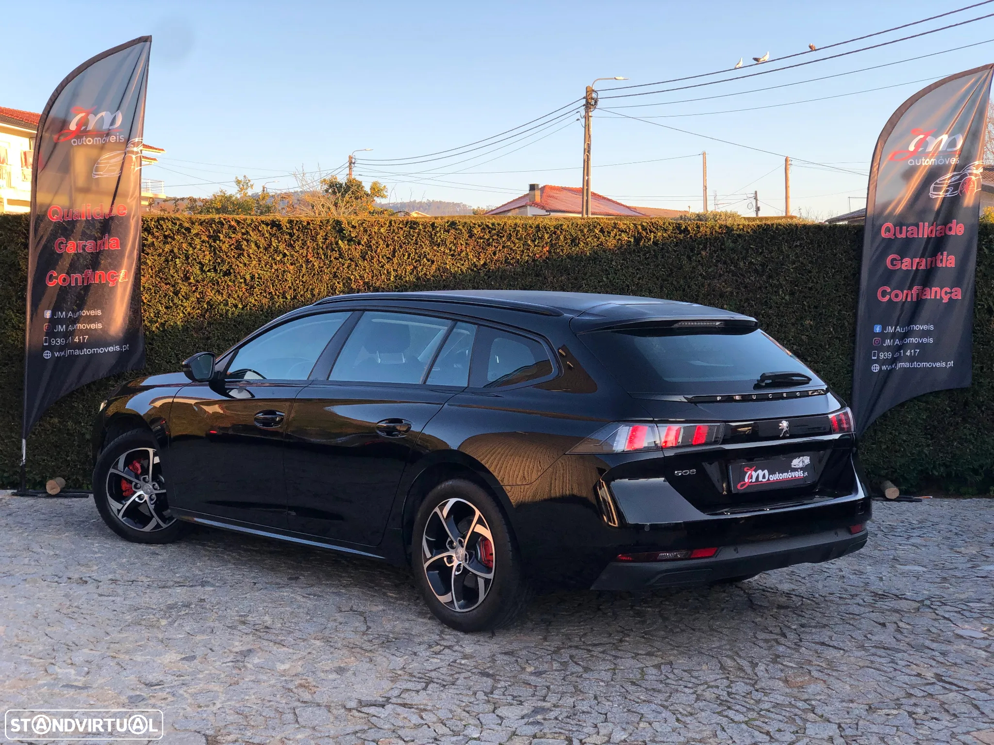 Peugeot 508 SW PureTech 130 EAT8 Active Pack - 7