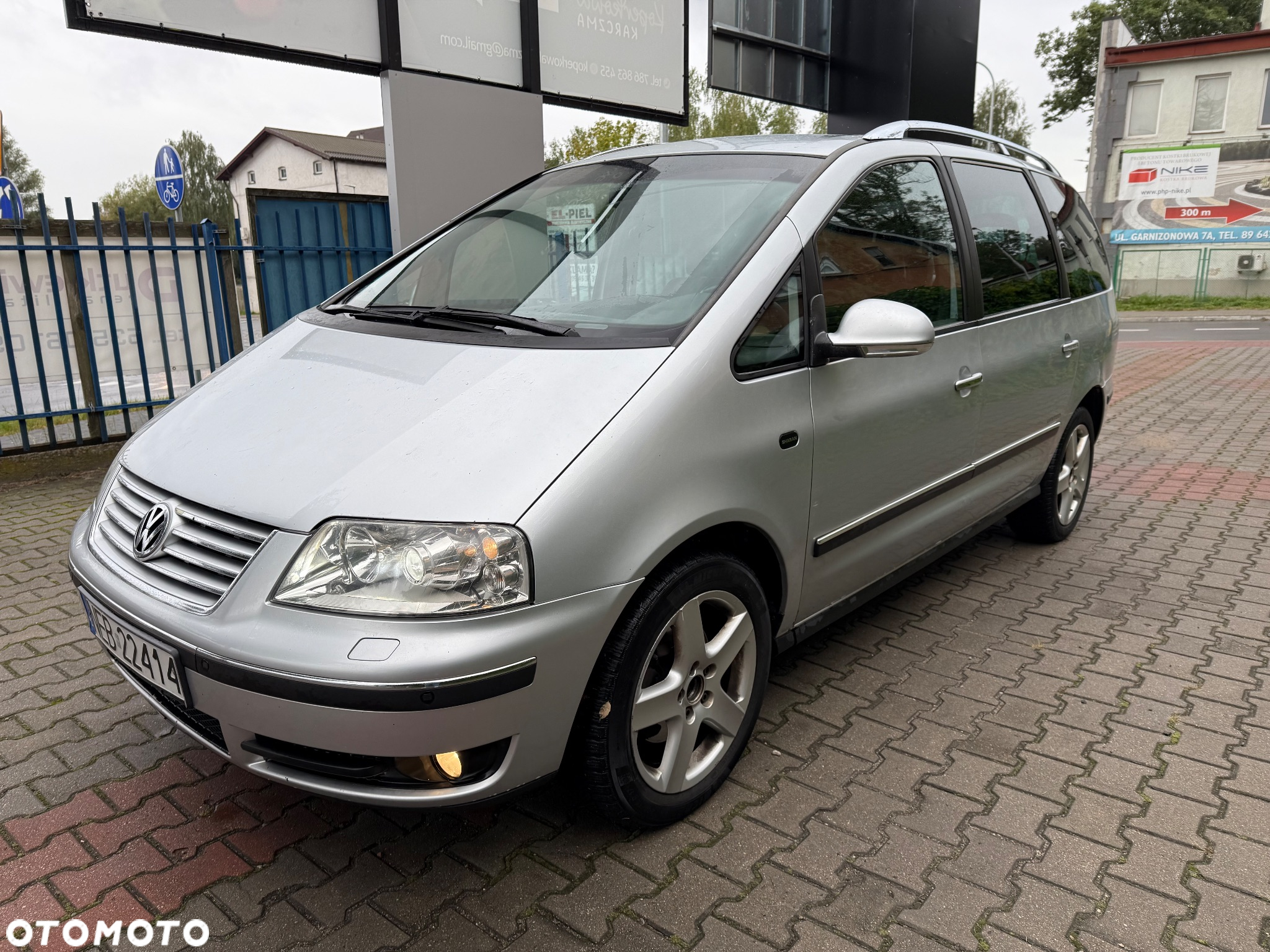 Volkswagen Sharan 2.0 TDI Comfortline - 3