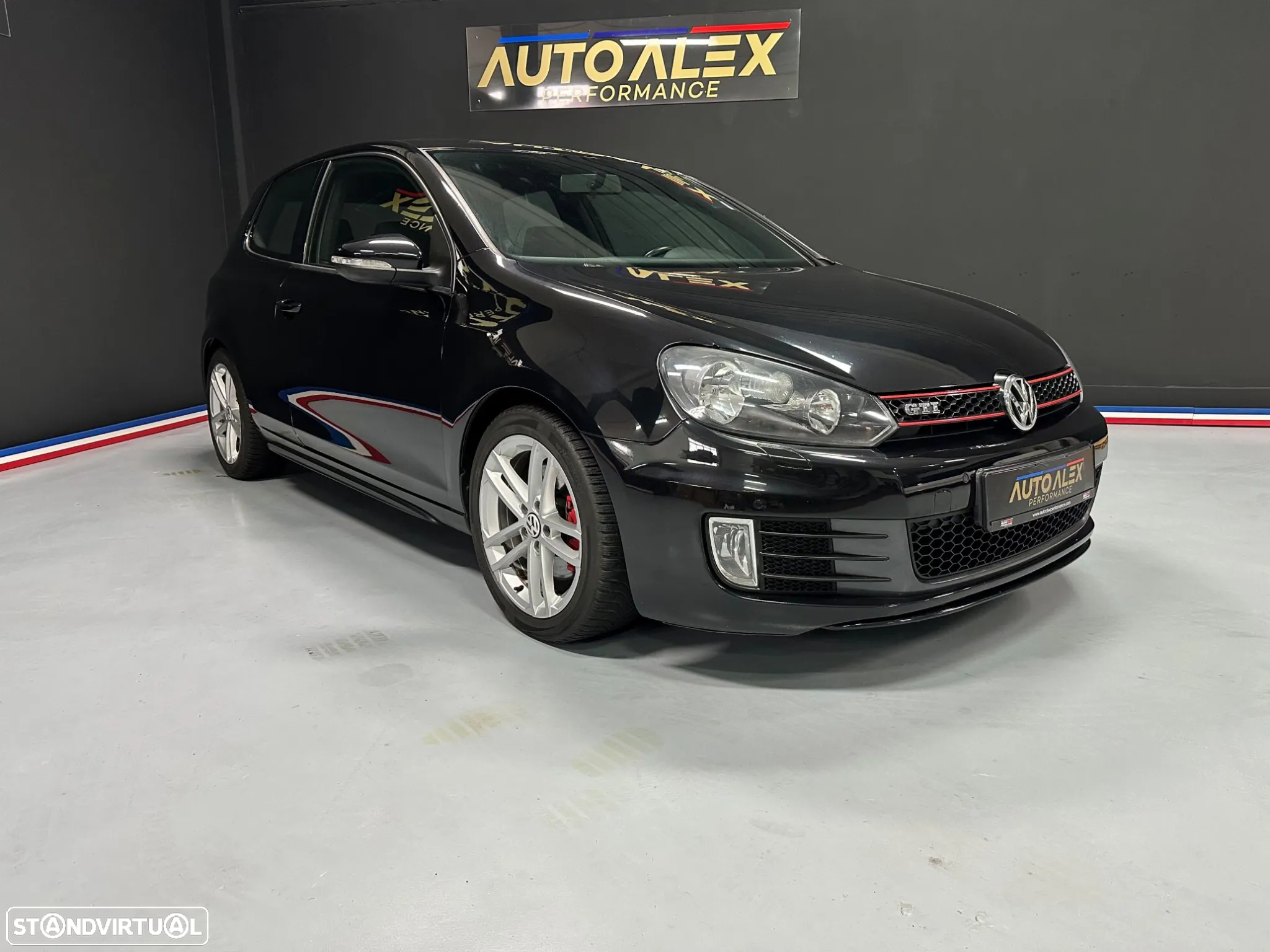 VW Golf 2.0 TSi GTI - 3