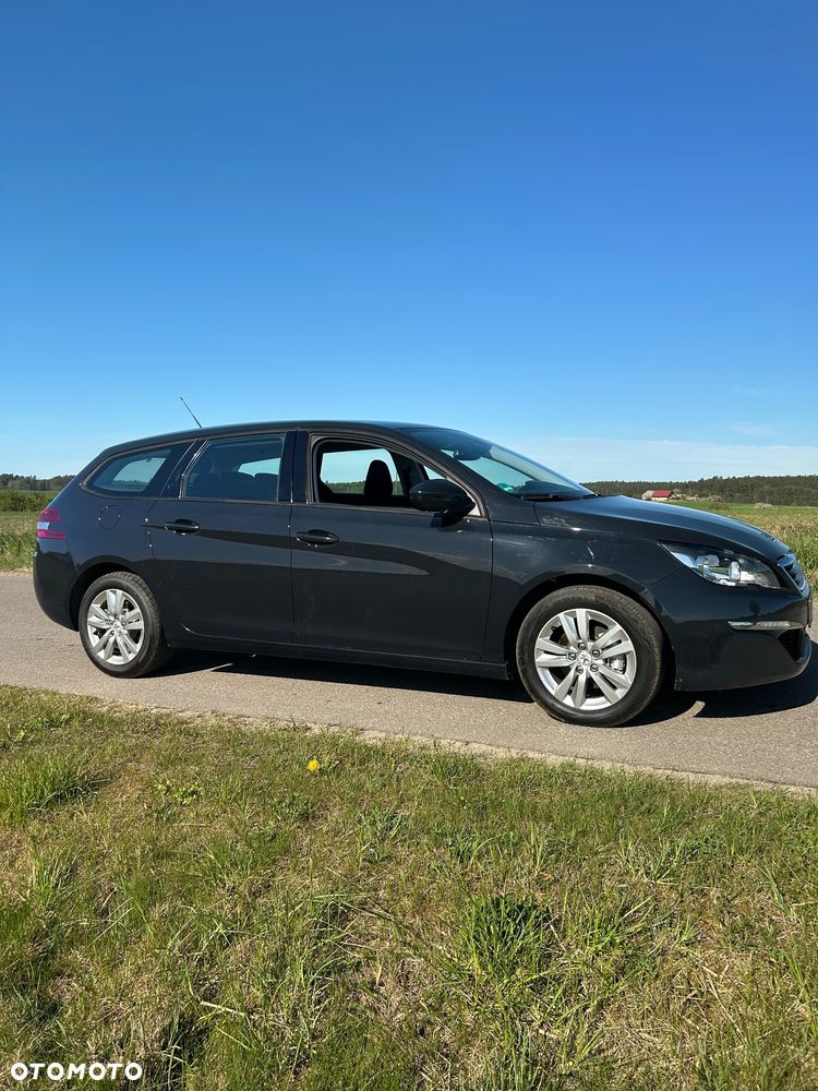 Peugeot 308 - 16