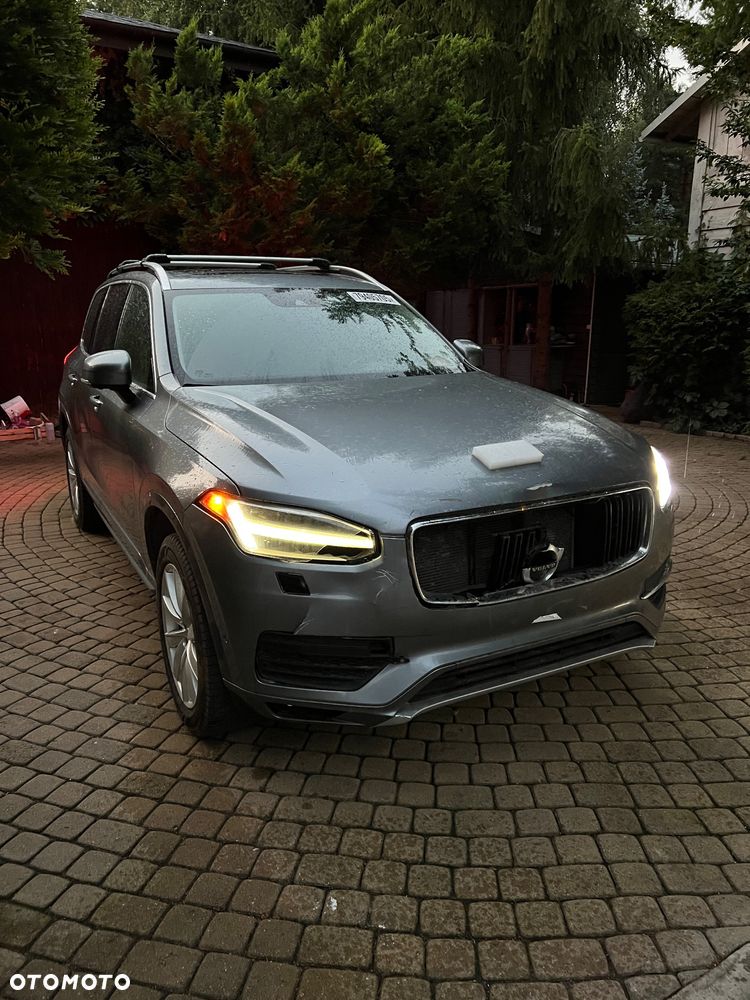 Volvo XC 90 T6 AWD Momentum 7os - 2