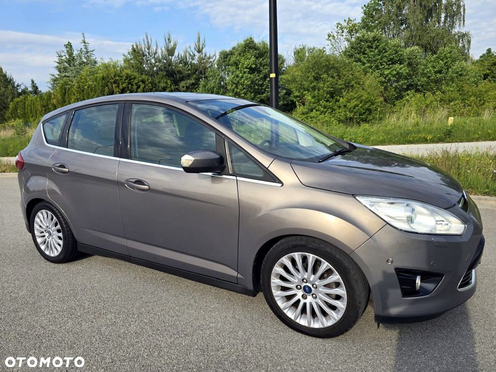 Ford C-MAX 1.0 EcoBoost Start-Stopp-System Titanium - 13