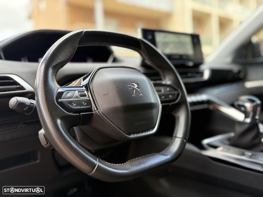 Peugeot 3008 1.5 BlueHDi Active Pack - 10