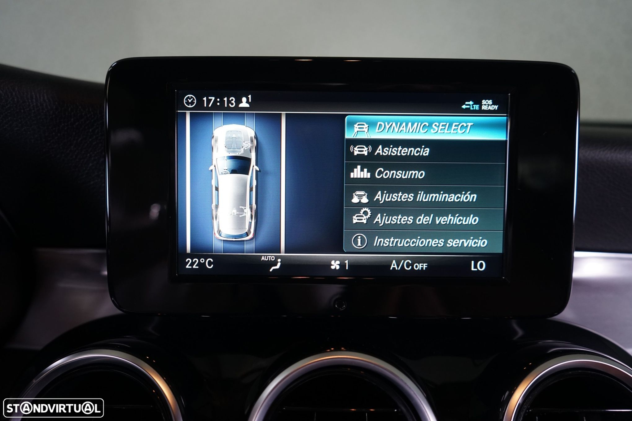 Mercedes-Benz C 200 d Station 9G-TRONIC AMG Line - 35