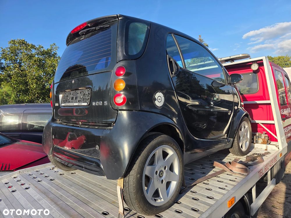 Smart Fortwo - 12