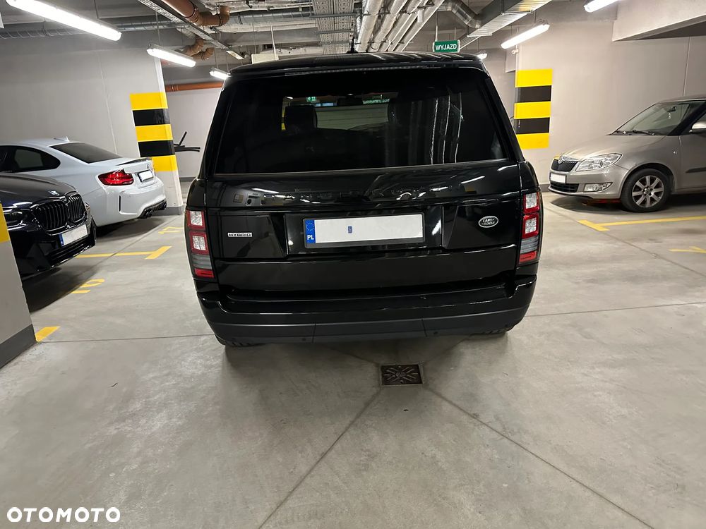 Land Rover Range Rover - 5