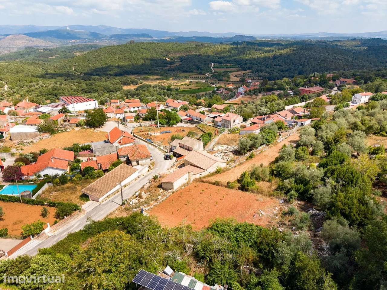 Moradia em Cotas - Degracias - Soure com Vista Panorâmica - Grande imagem: 5/37