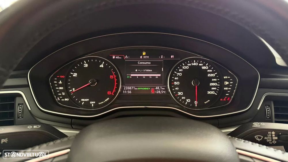Audi A4 Avant 2.0 TDI Multitronic Business Line Sport - 19