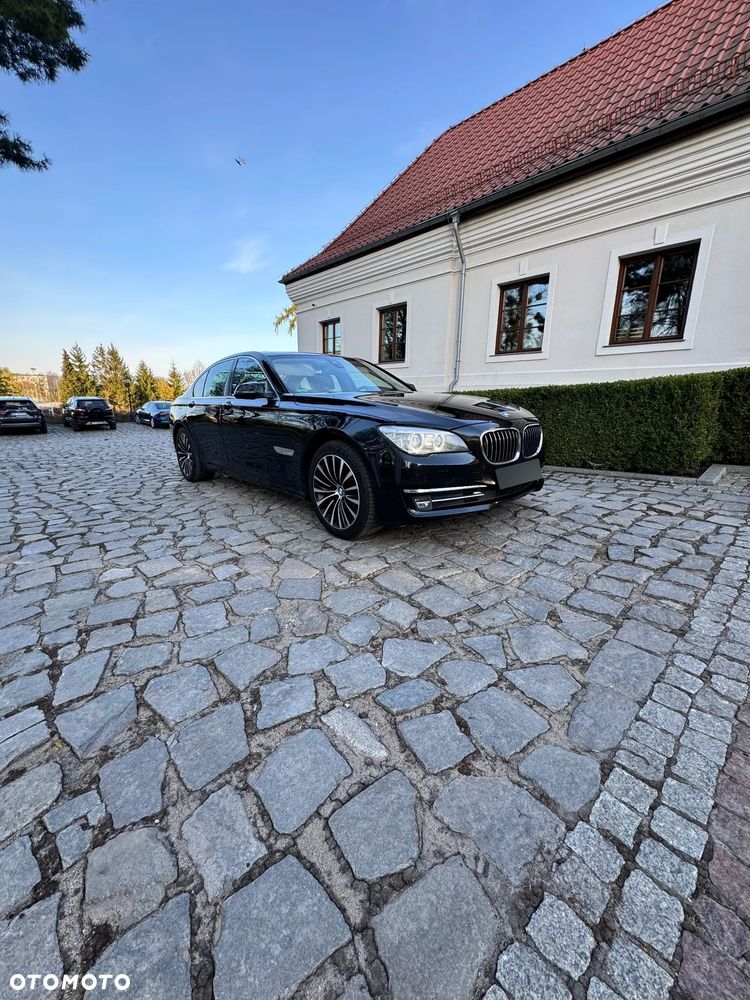 BMW Seria 7 730Ld BluePerformance Edition Exclusive - 1
