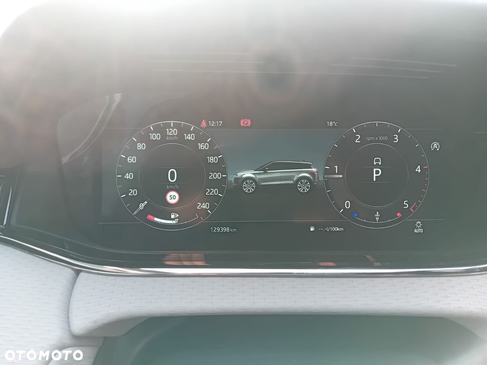 Land Rover Range Rover Evoque - 15