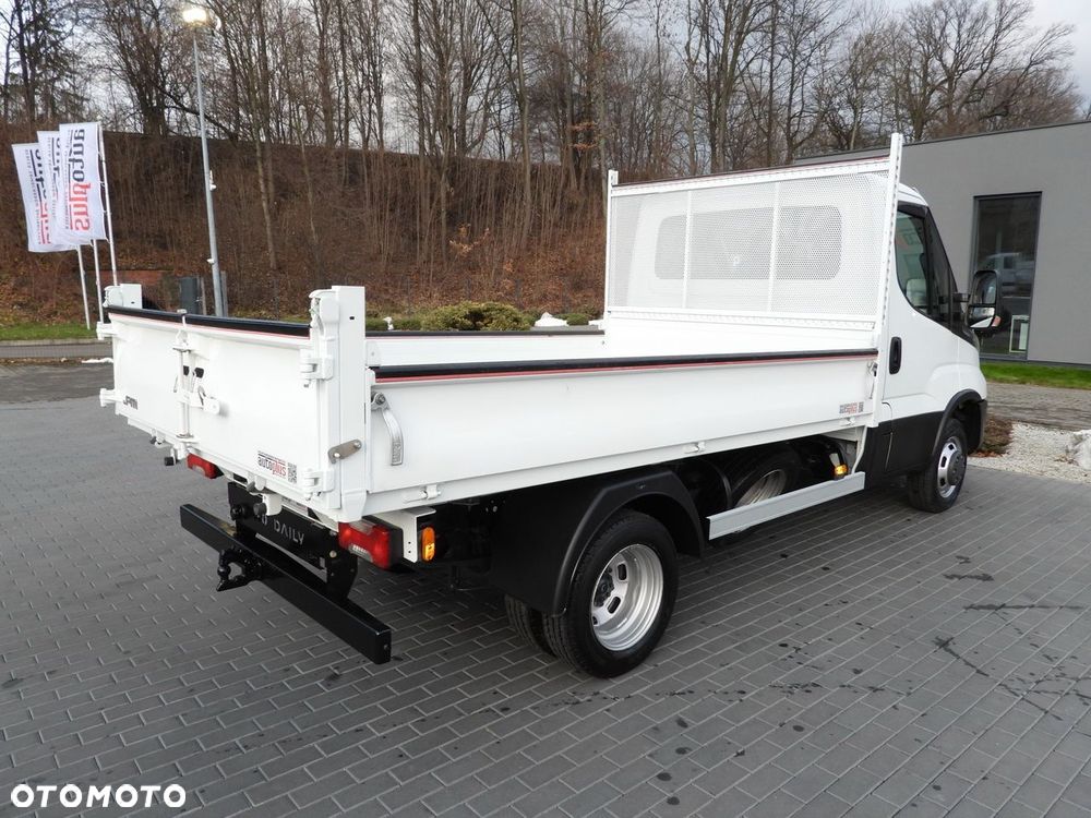 Iveco DAILY 35C18 TEMPOMAT LEDY AUTOMAT HI-MATIC BLIŹNIACZE KOŁA KLIMATYZACJA  180KM - 14