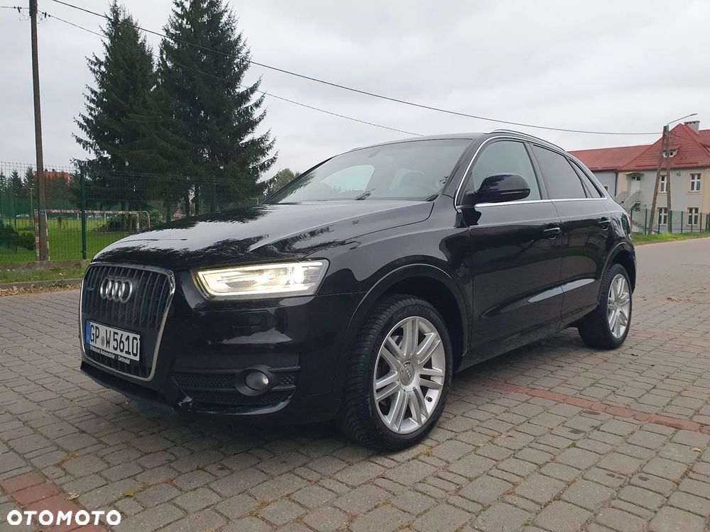 Audi Q3 2.0 TFSI Quattro - 1