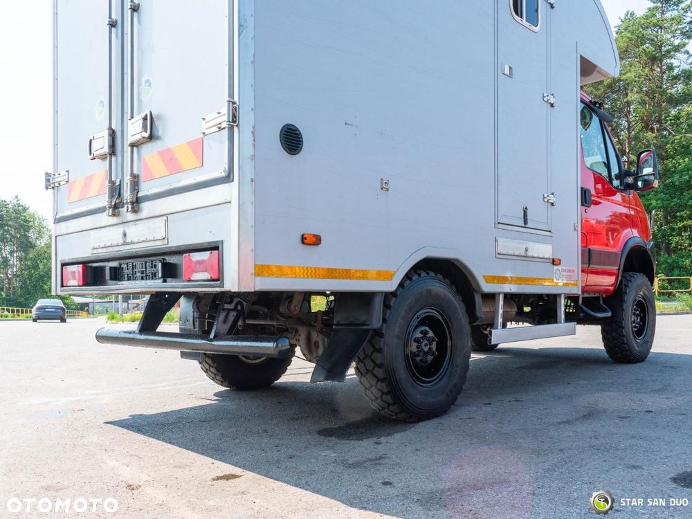 Iveco DAILY 4x4 Podwozie do zabudowy 3,5 T !!! Kamper - 26