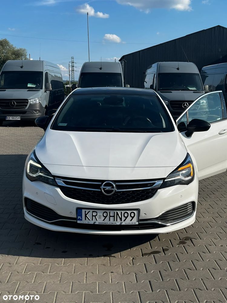 Opel Astra 1.6 T Dynamic S&S - 6