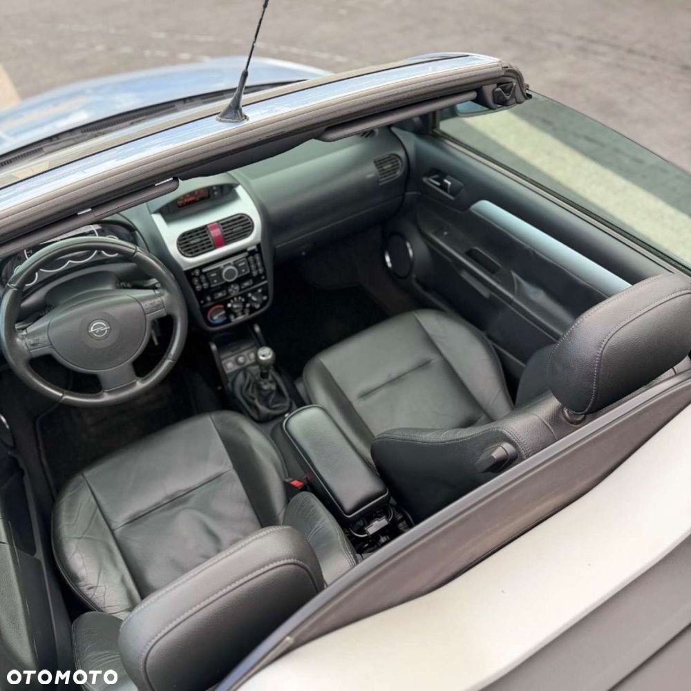Opel Tigra - 34