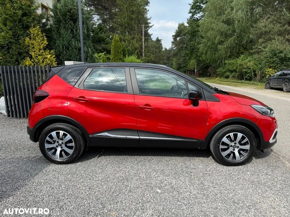 Renault Captur TCe GPF EDC Red Edition - 2