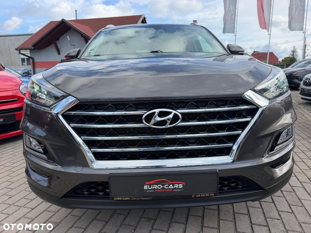 Hyundai Tucson 1.6 GDi 2WD Style - 5