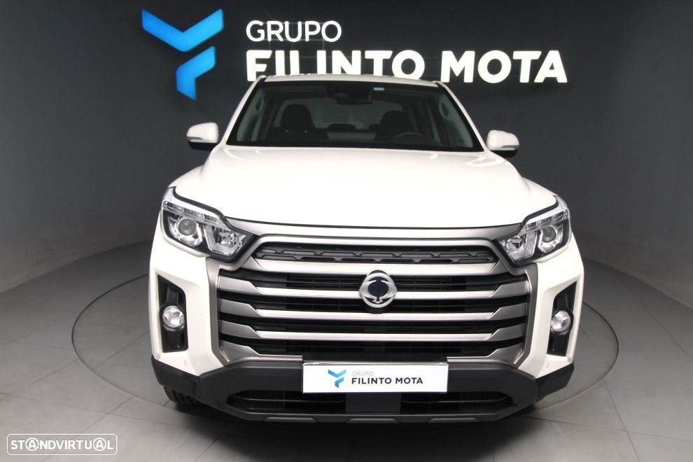 KGM Musso 2.2 DTR K3 - 1