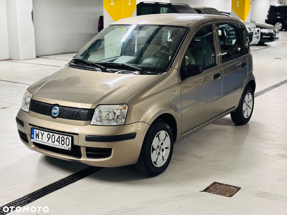 Fiat Panda 1.1 Actual Plus - 3