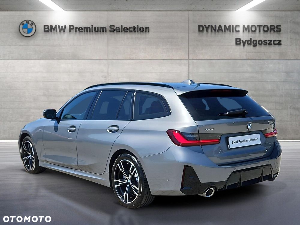 BMW Seria 3 - 5