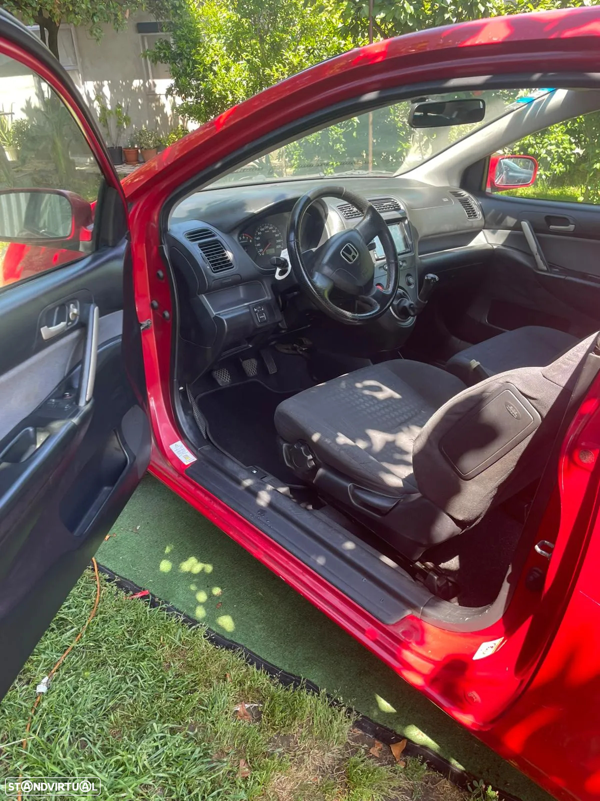 Honda Civic 1.6 Sport - 5