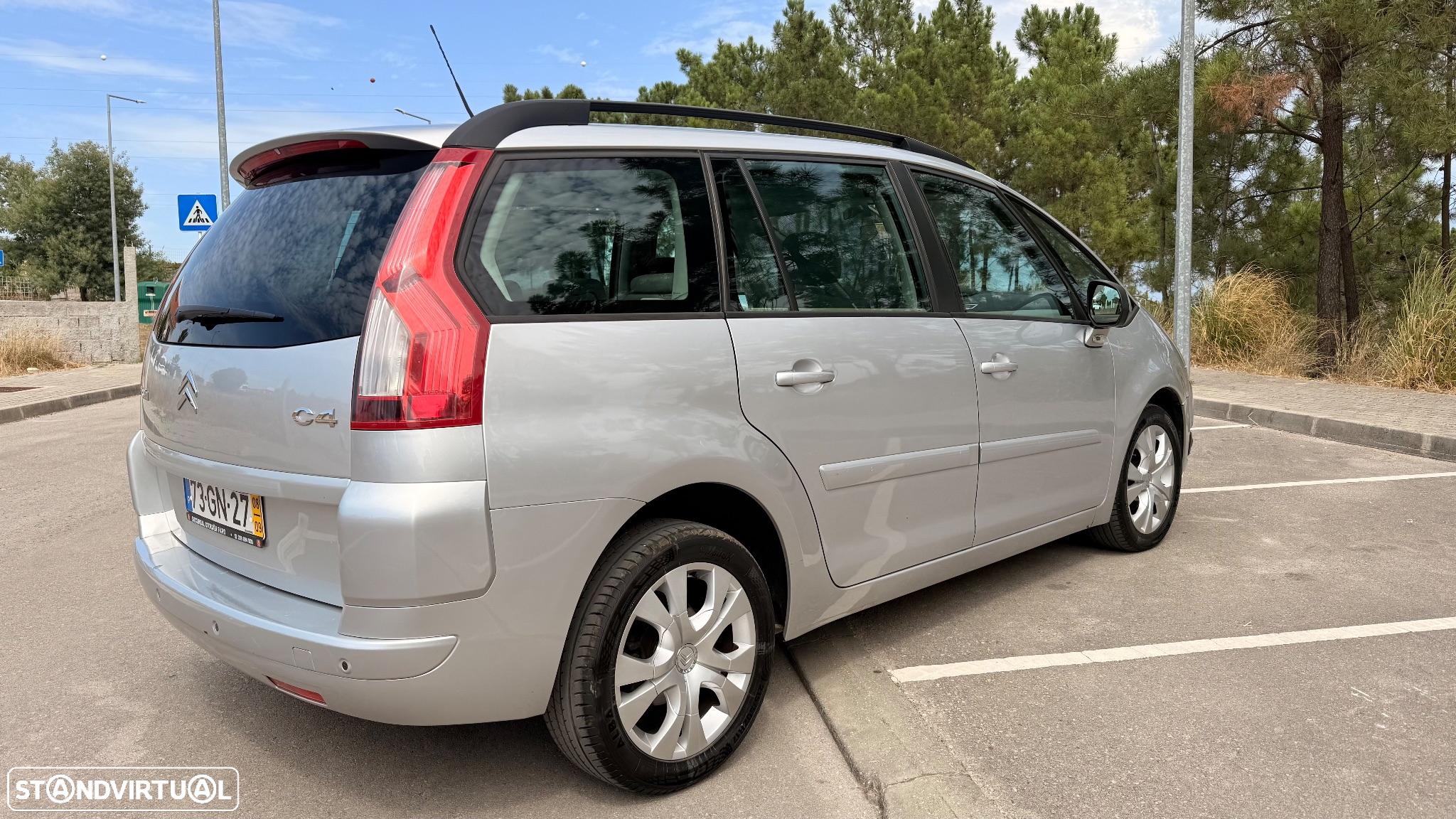Citroën C4 Grand Picasso 1.6 HDi Exclusive CMP6 - 6