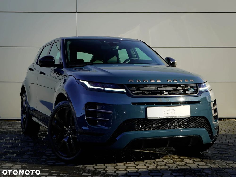 Land Rover Range Rover Evoque 2.0 D200 mHEV Autobiography - 1