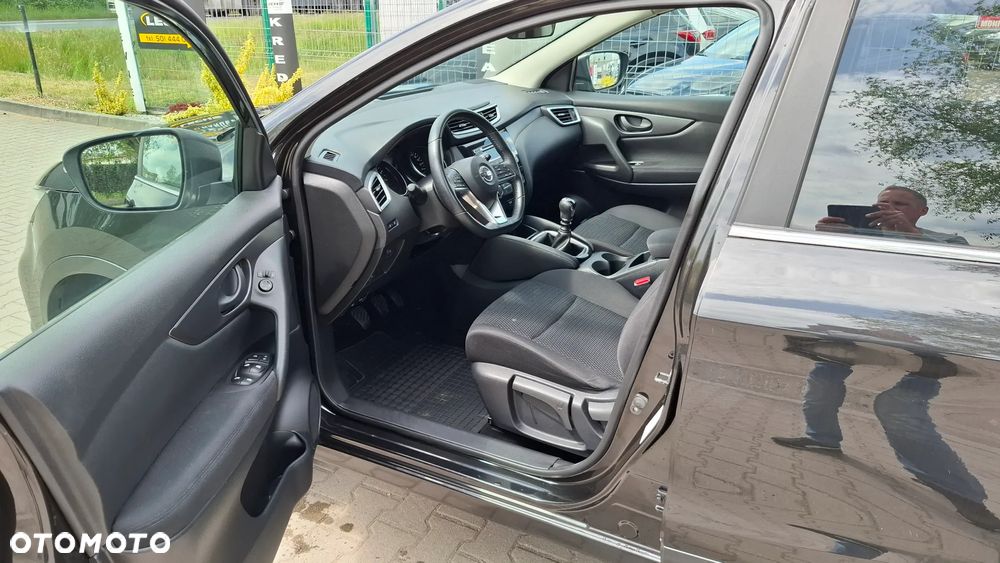 Nissan Qashqai 1.2 DIG-T Acenta - 10