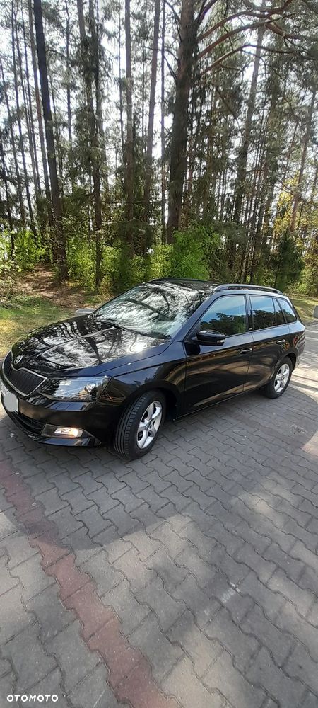 Skoda Fabia 1.4 TDI Style - 18