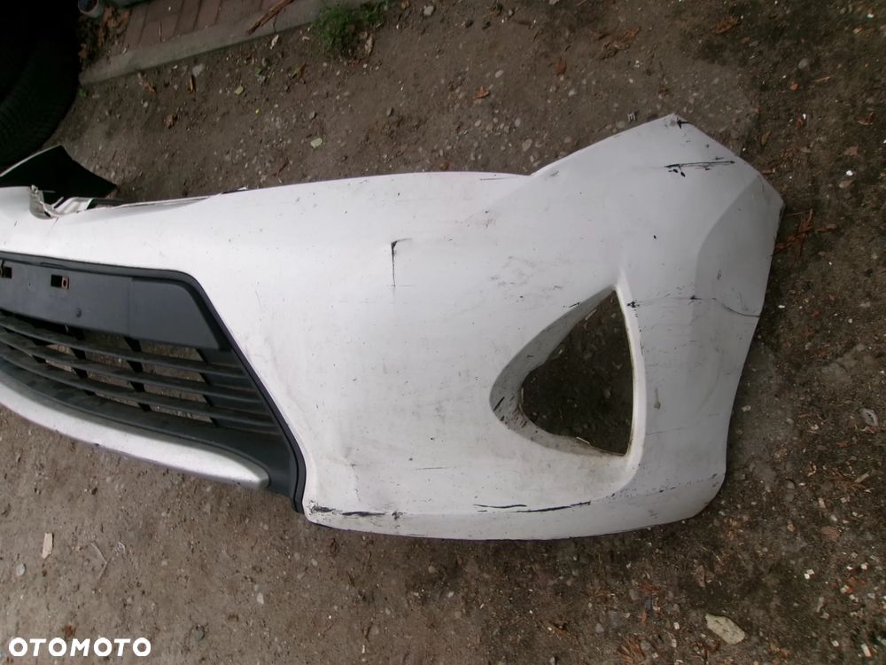 ZDERZAK PRZÓD TOYOTA AURIS II  040 12-15 - 3
