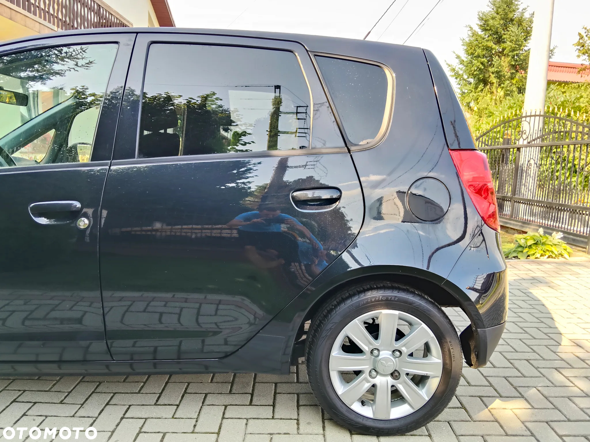 Mitsubishi Colt 1.1 ClearTec Edition - 18
