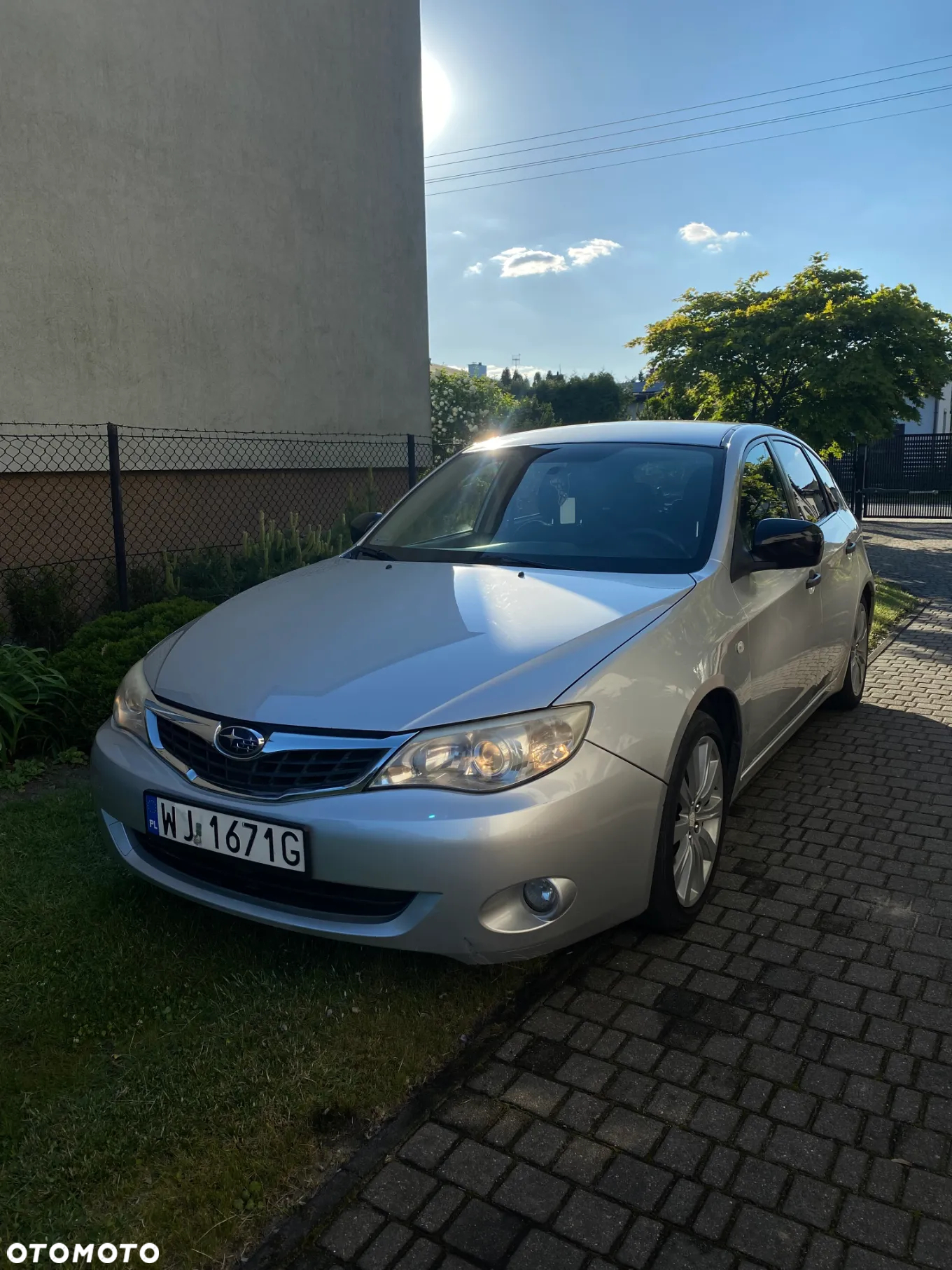Subaru Impreza - 14