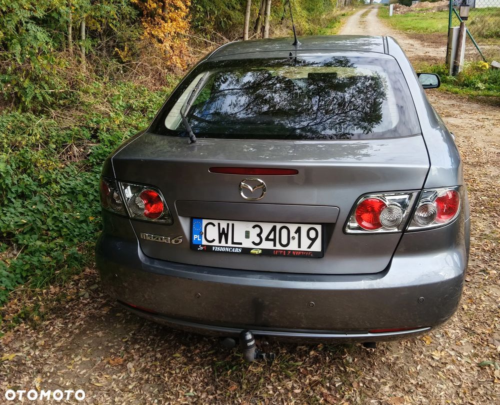 Mazda 6 - 4