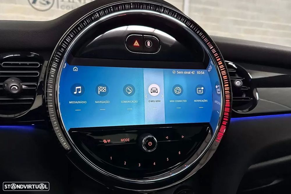 MINI 5 Portas Cooper S Premium JCW Auto - 17