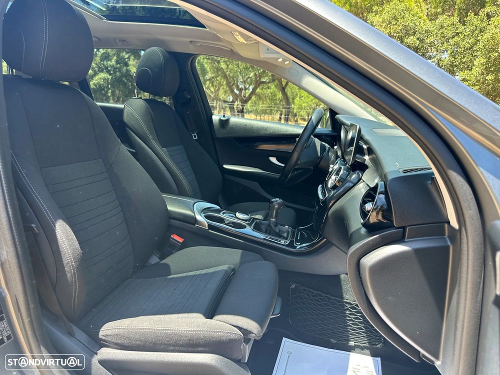Mercedes-Benz C 200 d Station Exclusive - 5